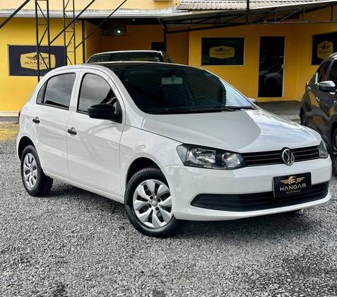VOLKSWAGEN GOL 1.0 MI SPECIAL 8V FLEX 4P MANUAL